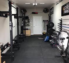 garage gym rubber mats packages
