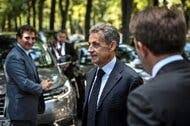Le monde, 15 января 2021. Nicolas Sarkozy The New York Times
