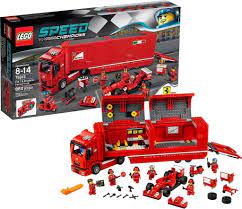 514 people have joined this week. Lego Scuderia Ferrari Truck Shop Clothing Shoes Online