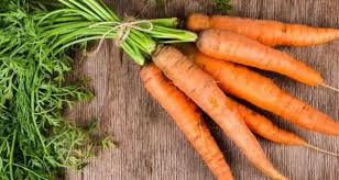 are raw carrots more nutritious than