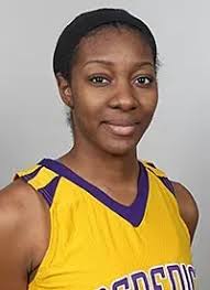 2015-16 Basketball, Women Roster