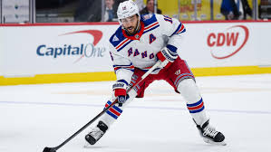 Vincent Trocheck Reportedly Traded to Mammoth After 4 Seasons with Rangers, Full Details Revealed