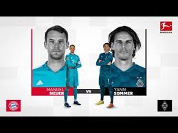 We're very grateful for an incredible year that has given us so much! Bundesliga Top 5 Saves Manuel Neuer Yann Sommer Youtube