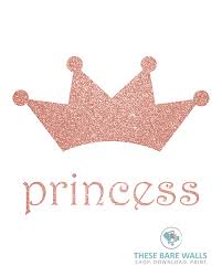 Princess Crown Printable Wall Art Crown Printable Princess Crown Drawing Princess Crown
