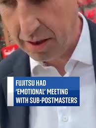 Meeting with Sub-Postmasters