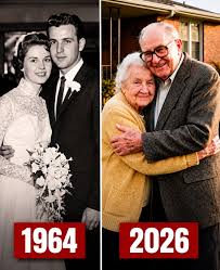 My husband died after 62 years of marriage — at his funeral ...