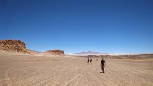 Mengapa beberapa wilayah australia berupa gurun dan semi gurun. 7 Gurun Pasir Terluas Di Dunia Mulai Gurun Sahara Hingga Great Basin Desert Halaman 2 Tribun Travel