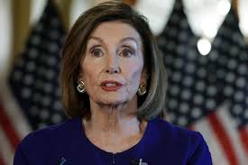 Nobody Is Above the Law': Pelosi Announces Official Trump Impeachment  Inquiry
