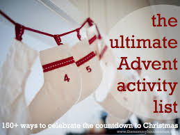Form the shape of a christmas tree with open a numbered window for each december day before christmas. The Ultimate List Of Advent Activities And Christmas Countdown Fun