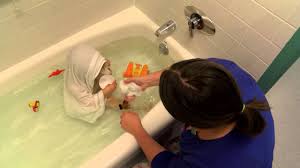 Natural bath oil (like our bath & body oil ); Eczema And Bathing Youtube