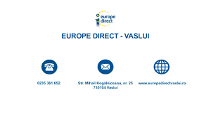 Programarea funcțională este o paradigmă de programare care tratează calculul ca evaluare de funcții matematice și evită starea și datele mutabile. Europe Direct Vaslui