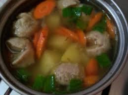 Aneka resep es sop buah dan cara membuat yang mudah ini bisa anda praktikan di rumah. 1 152 Resep Sederhana Untuk Sayur Sop Sederhana Craftlog Indonesia