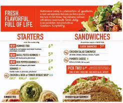 The zoes kitchen menu prices are updated for 2021. Zoes Kitchen Menu Menu For Zoes Kitchen Park Cities Dallas