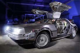 It's a question to which we think instinctively we know the answer. The Back To The Future Delorean Now Lives At The Petersen Museum Petrolicious