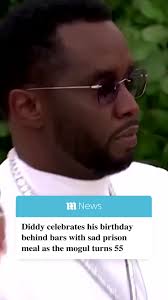 P Diddy Birthday Food