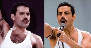 In den kategorien bester film. Video Zeigt Wie Perfekt Queen Film Freddie Mercurys Auftreten Nachahmt