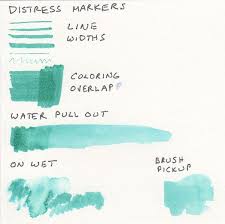 Marker Madness Tim Holtz Distress Markers Tandika Com