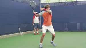 Zverev forehand technique allows him to generate considerable power. Sasha Zverev Forehand Talk Tennis