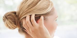 Trichodynia is a condition where the patient experiences a painful sensation on their scalp. How To Get Rid Of Flaky Dry Scalp Treatment And Causes Glamour