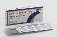 Entecavir Tablet Chemical Drug at 1205.00 INR in Mumbai, Maharashtra | Johnlee Pharmaceuticals Pvt. Ltd.