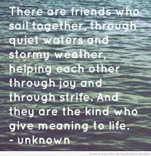 Friends Helping Each Other Quotes Quotesgram