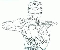 Maybe you would like to learn more about one of these? Green Power Rangers Coloring Pages Nucoloring Xyz Coloring Home