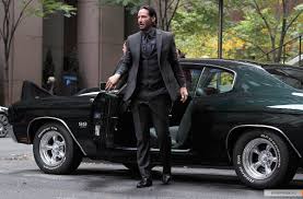 And from the looks of the latest set photos in manhattan new york, you probably shouldn't drive your motorcycle out in front of it either. Movie Review John Wick Be The Movie See The Movie