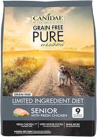 The 10 Best Senior Dry Dog Food Brands For 2021 Dog Food Network