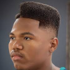 Black man with taper fade. 35 Fade Haircuts For Black Men 2021 Trends
