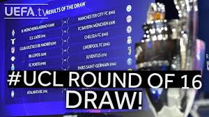 The premier league website employs cookies to make our website work and improve your user experience. 2020 21 Uefa Champions League Round Of 16 Draw Youtube