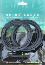 rhino laces