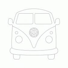 Vw bus coloring pages printable cars coloring pages coloring. Pin On Vw