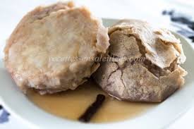 Taro A L Eau Et Au Sucre Saonjo Agir Avec Madagascar Recette Alimentation Dessert