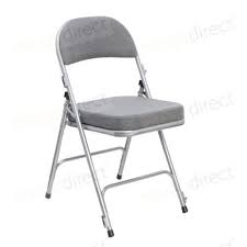 Comfort Deluxe Padded Folding Chair Mogo Direct Folding Chair Chair Padded Folding Chairs