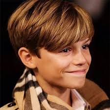 Taglio Capelli Bimbo Caschetto Boys Haircut Capelli Bambini