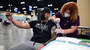 The johnson & johnson vaccine, made by belgian firm janssen, is the third jab authorised in the us. Coronavirus Vaccine Selfies Are A Social Media Trend But Also Reminder Of Unequal Access Ctv News