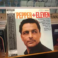 Art Pepper + Eleven