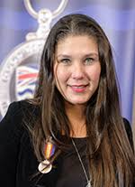 Medal of Good Citizenship: P-S