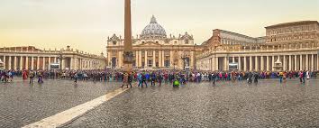 This email address is being protected from about us. St Peter S Square Vatican City