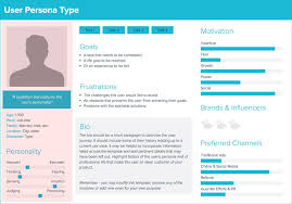 How To Create A User Persona A Step By Step Guide Xtensio