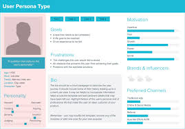 how to create a user persona a step by step guide xtensio