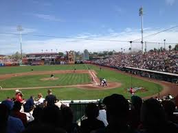 This Seat Can Be In The Shade During A Day Game At