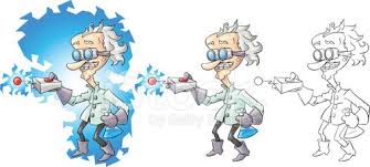 Mad scientist illustrations and clipart. Cartoon Mad Scientist Clipart 1 566 198 Clip Arts