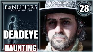 Banishers Ghosts of New Eden