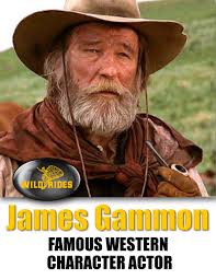 Gammon was born in Newman, Illinois, the son of Doris Latimer (née Toppe),  a farm girl, and Donald Gammon, a musician. After his parents divorced and  he bounced around from home to