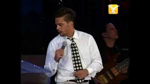 Luis miguel se la lleva a la grabación del video y la pierde por unos momentos. Luis Miguel Hasta Que Me Olvides Festival De Vina 1994 Youtube