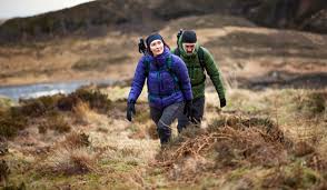 Putting the Eos Jacket to the test - Rohan