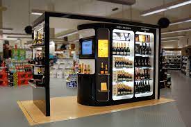Innovative In Store Displays In Store Display Store Displays Supermarket Design