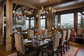 Make casual dining chic and cozy with the round dining table. 20 Outstanding Tuscan Dining Room Decors Home Design Lover