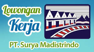 Lowongan kerja pt surya madistrindo januari 2021. Lowongan Kerja Pt Surya Madistrindo Jobs Marketing Accounting Auditor Internal Operation Management Talent It Support Clikkerja Org